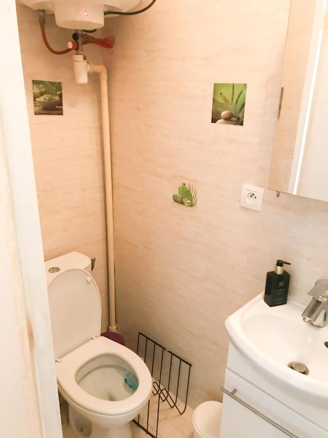 Appartement Voltaire Paris 11 Exterior photo