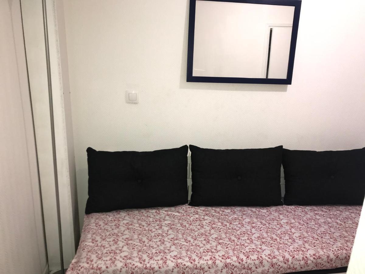 Appartement Voltaire Paris 11 Exterior photo